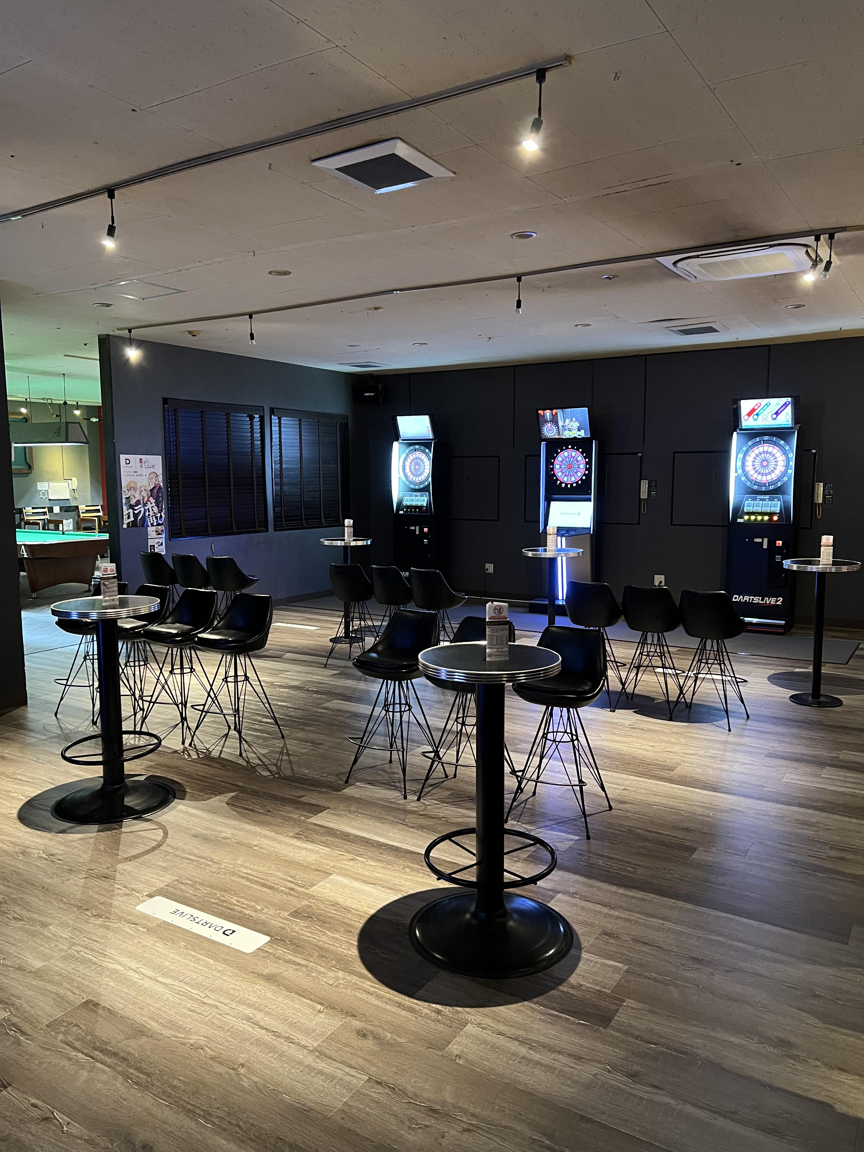 あそびば 貝塚店｜大阪府貝塚市│ダーツバー検索 DARTSLIVE SEARCH